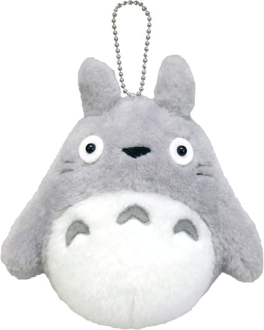 Ghibli Goods Collection - Plush Badge - Big Totoro (Sun Arrow)