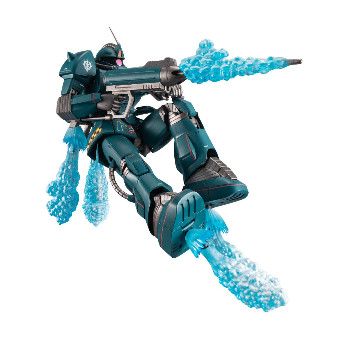 MSV - MS-06M Zaku Marine Type - Robot Spirits - Robot Spirits