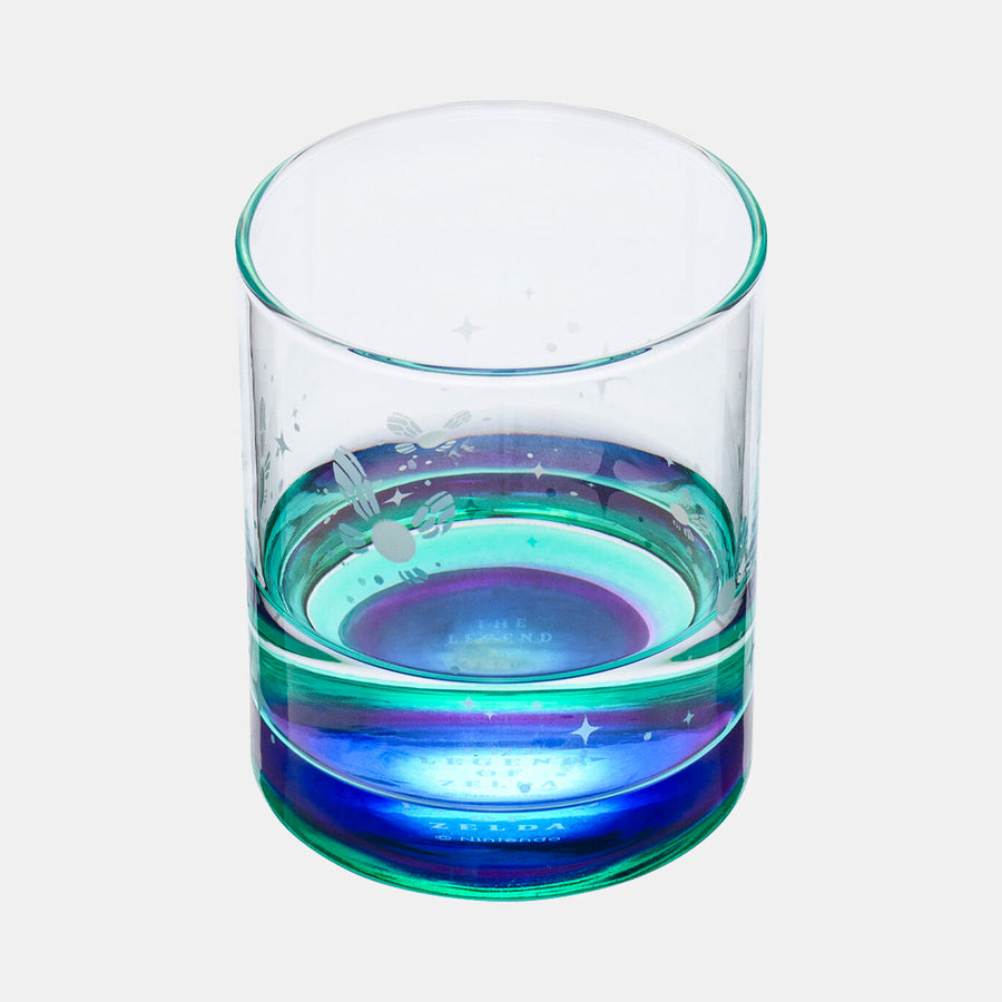 The Legend of Zelda - Fairy Fountain Glass - Nintendo Tokyo Exclusive (Nintendo Store)