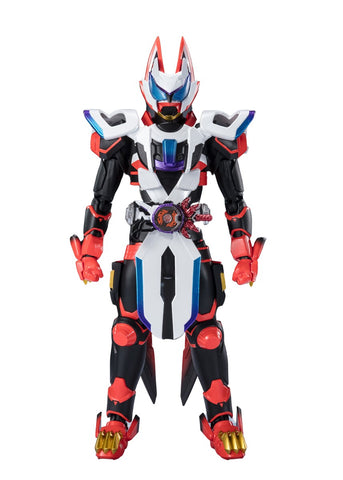 Kamen Rider Geats - S.H.Figuarts - LaserBoost Form & Boost Form MarkII (Bandai Spirits) [Shop Exclusive]