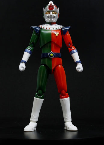 Dinosaur War Izenborg - Izenborg - Hero Action Figure - Tsuburaya Pro Part - 2023 Re-release (Evolution Toy)