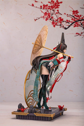 NARAKA: BLADEPOINT - Tsuchimikado Kurumi - Onmyoki ver. - 1/7 (Myethos)