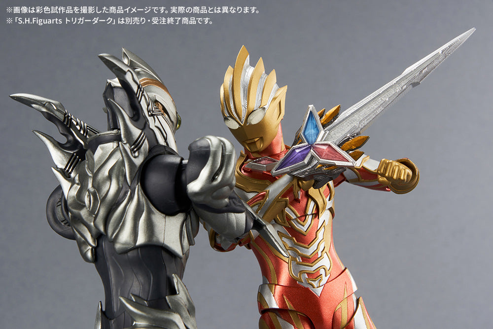 Ultraman Trigger: New Generation Tiga - Glitter Trigger Eternity