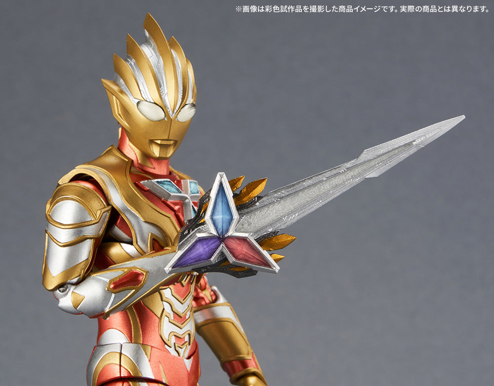 Ultraman Trigger: New Generation Tiga - Glitter Trigger Eternity