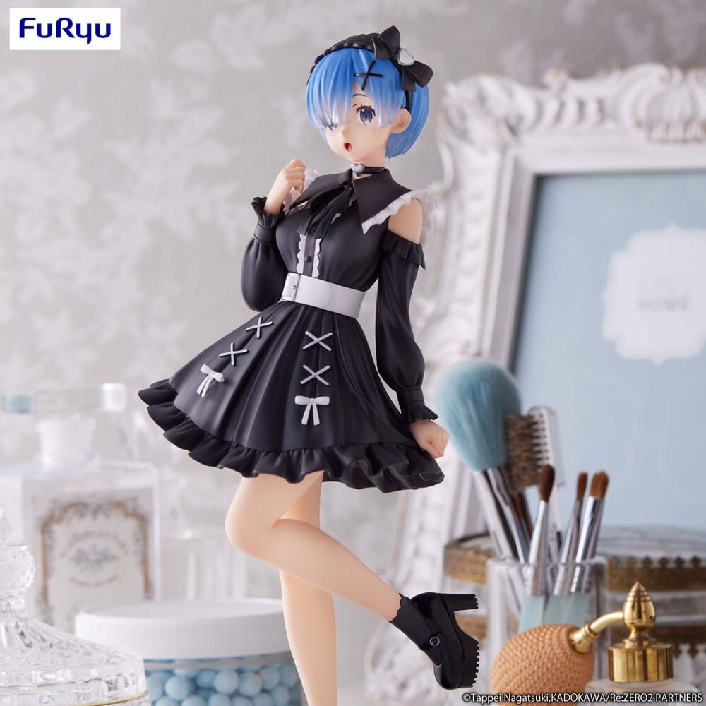 Solaris Rem Re:Zero kara Hajimeru Isekai Seikatsu - Rem - Trio-Try-iT - Girly Coor ...