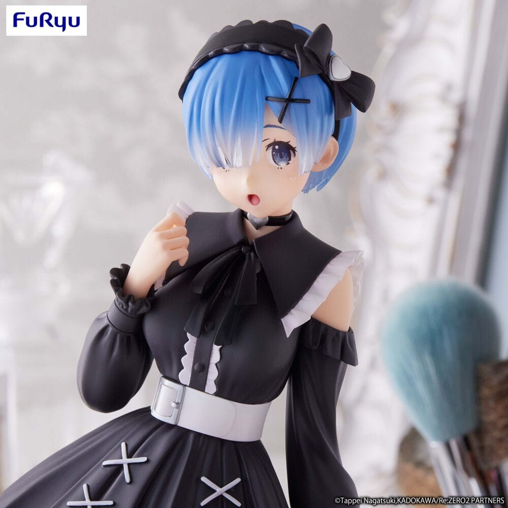 Solaris Rem Re:Zero kara Hajimeru Isekai Seikatsu - Rem - Trio-Try-iT - Girly Coor ...