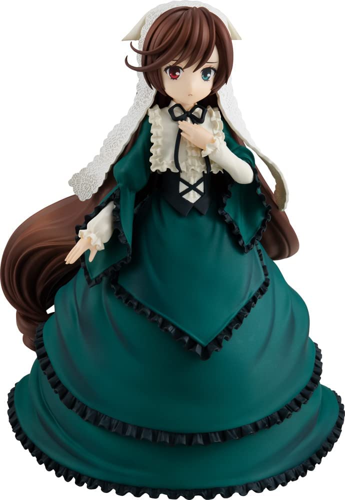 Figura Rozen Maiden Traumend Suiseiseki Punit Collection - Action Figure Collezionabile, Importazione Giappone