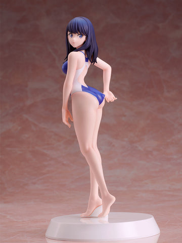 SSSS.Gridman - Takarada Rikka - Assemble Heroines - Summer Queens - 1/8 - Competition Swimsuit Ver. - Model Kit (Our Treasure)