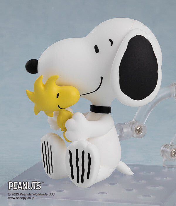 Snoopy, Woodstock - Nendoroid #2200 (Good Smile Company)