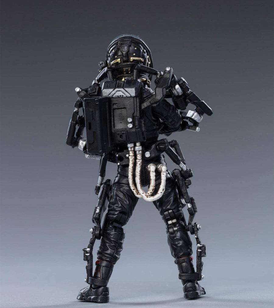 1/18 Wandering Earth Rescue Team Scout