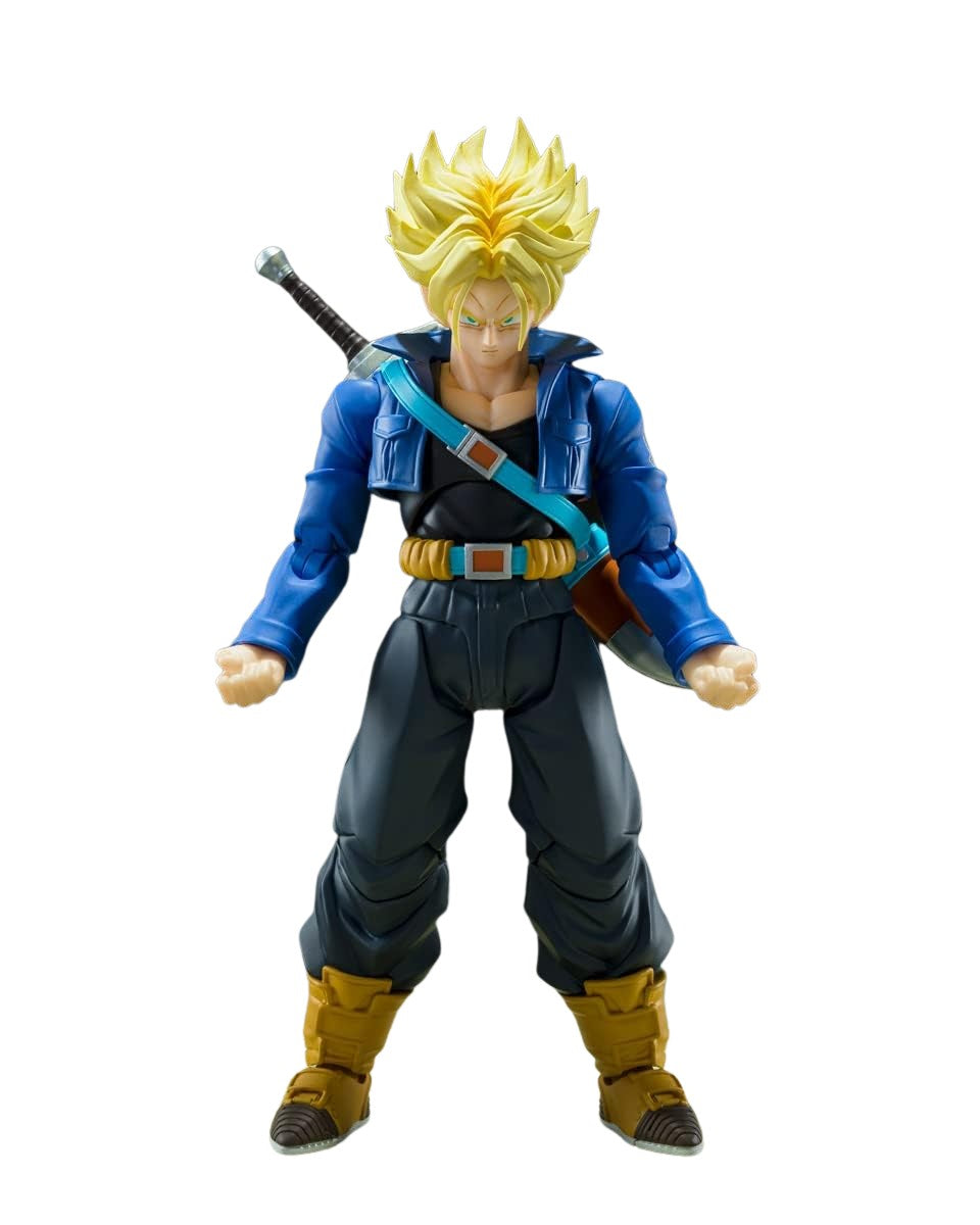 Sh figuarts Dragon Ball outlet Trunks