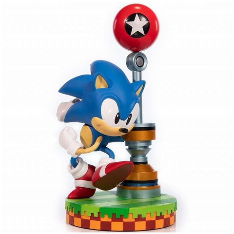 Sonic the Hedgehog - Sonic (First 4 Figures)