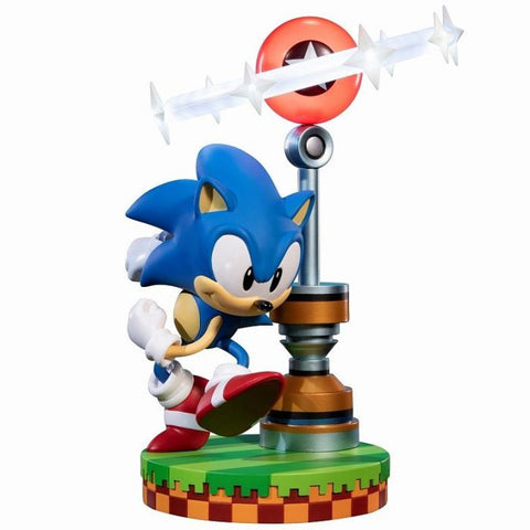 Sonic the Hedgehog - Sonic - Collector Edition (First 4 Figures)