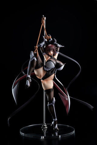 Taimanin Yukikaze 2 - Mizuki Shiranui - 1/7 - Restraint ver. (QueenTed)