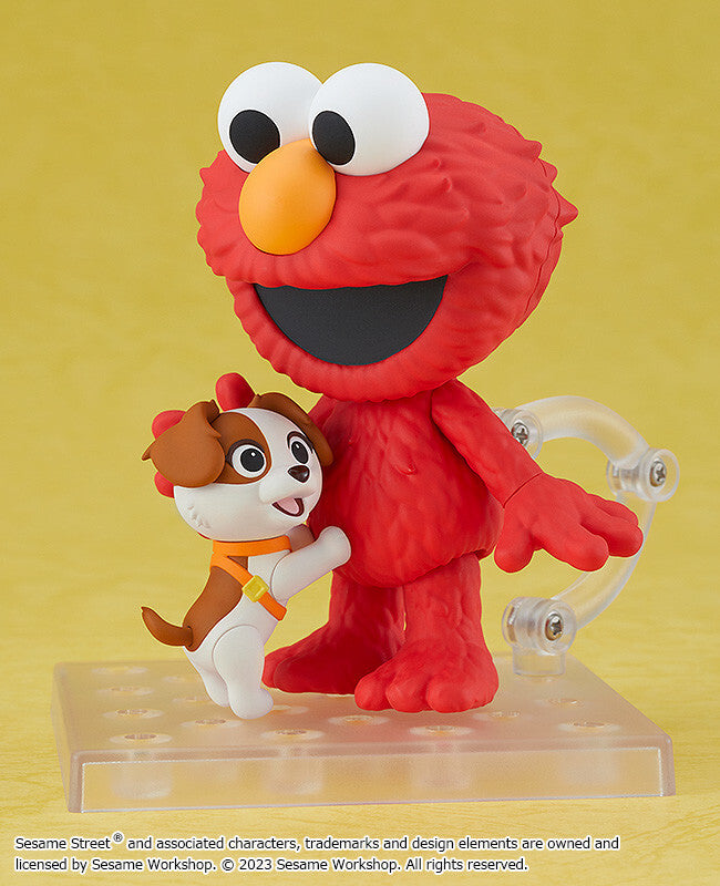 Elmo, Tango - Nendoroid #2040 (Good Smile Company)