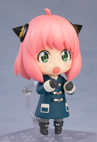 Spy × Family - Anya Forger - Nendoroid #2202 - Winter Clothes Ver. (Good Smile Company)