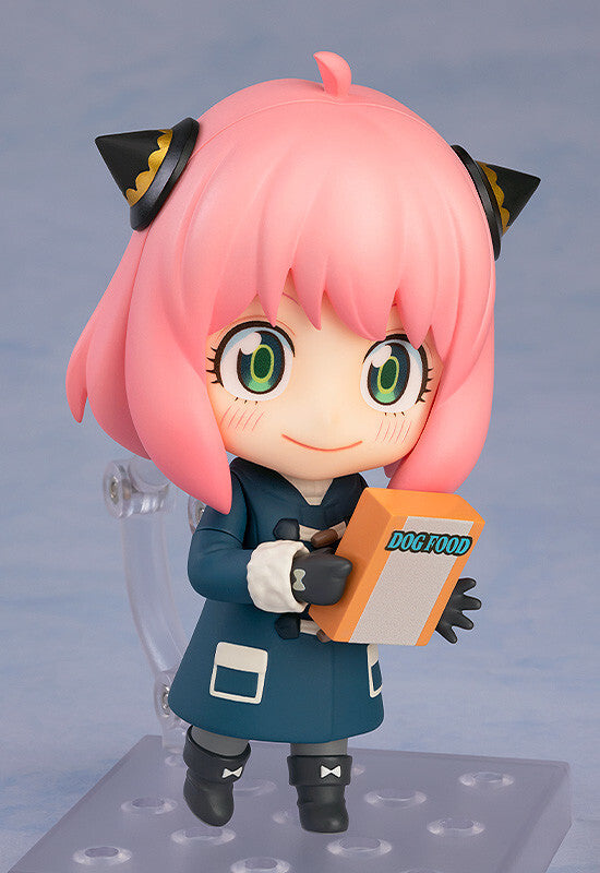 Anya Forger - Nendoroid #2202 - Winter Clothes Ver. (Good Smile Company)