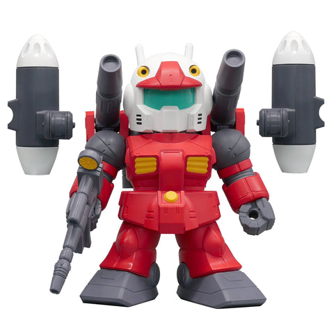 Jumbo Soft Vinyl Figure SD - SD Gun Cannon - RX-77-2 - 2024 Re-release (Plex)