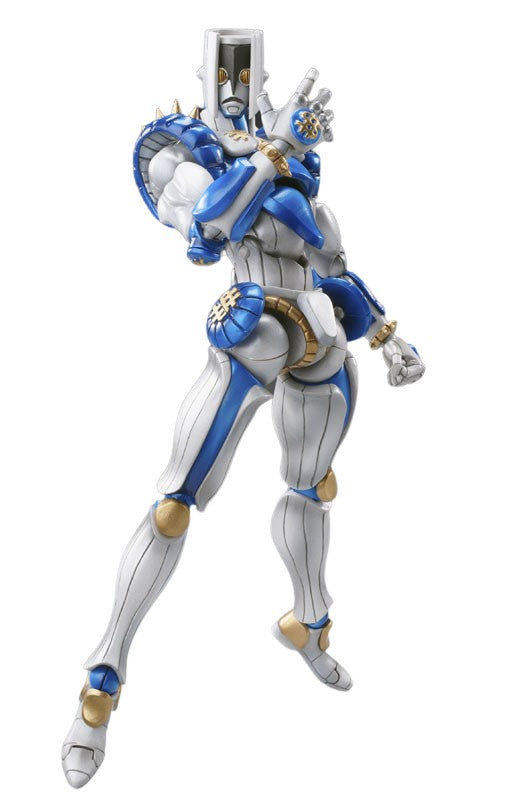 Diamond wa Kudakenai - Jojo no Kimyou na Bouken - The Hand - Super Action Statue #21 - 2023 Re-release (Medicos Entertainment)