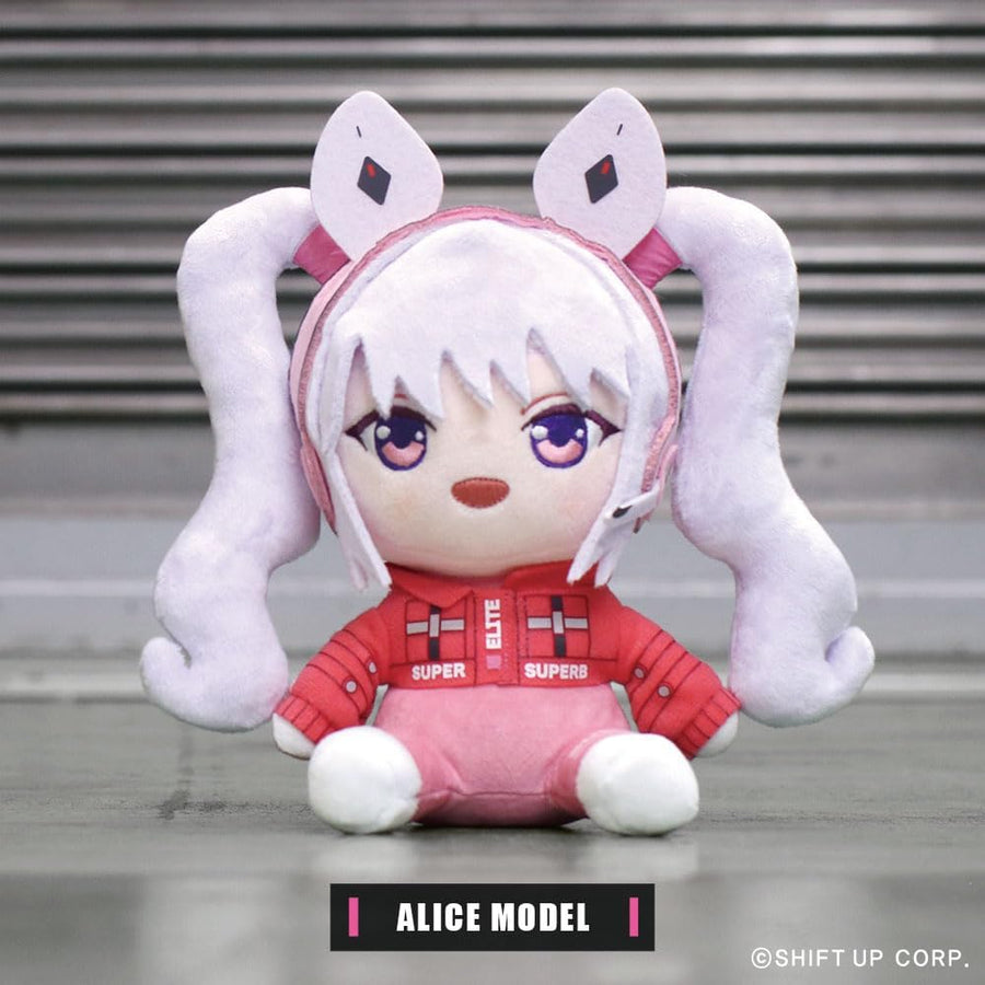 Goddess Of Victory NIKKE NIKKE Alice Algernon Product Solaris Japan goddess-of-victory-nikke-nikke-alice-algernon-product-solaris-japan