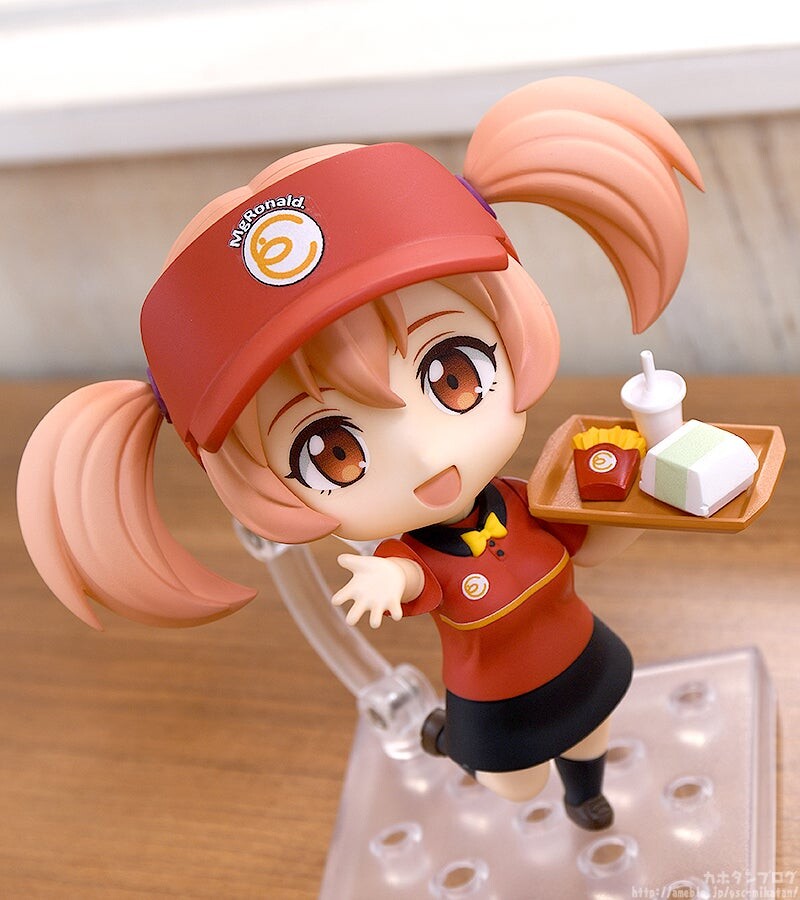 Nendoroid Chiho Sasaki