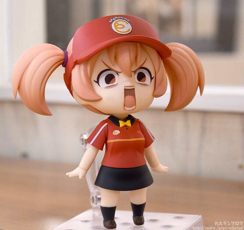 Sasaki Chiho - Nendoroid #1996 (Good Smile Company)