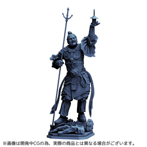 ARTPLA - Four Heavenly Kings - Tamon-ten (Kaiyodo)
