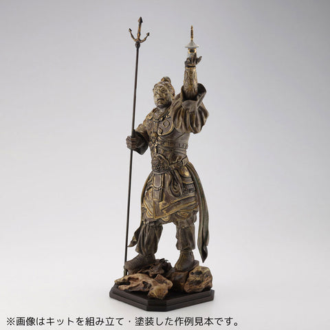 ARTPLA - Four Heavenly Kings - Tamon-ten (Kaiyodo)
