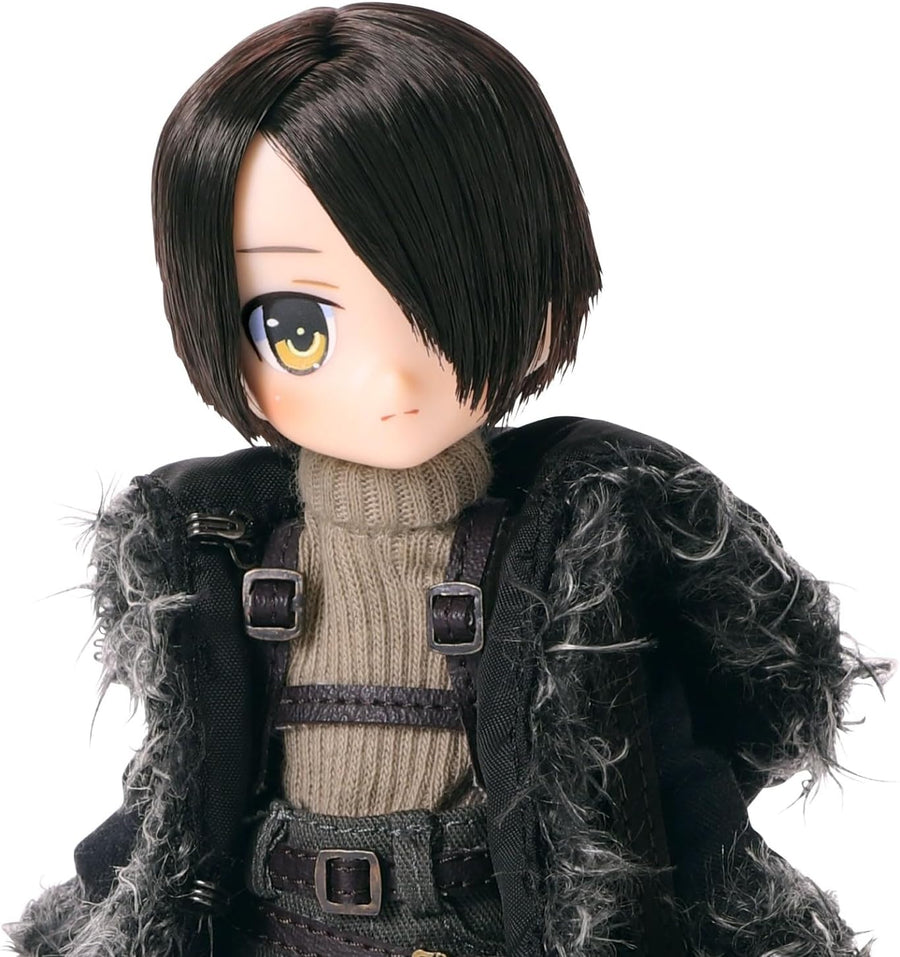 Lil'Fairy - ~From the Winter Tunnel~ - Will - Black Color Ver. (Azone)