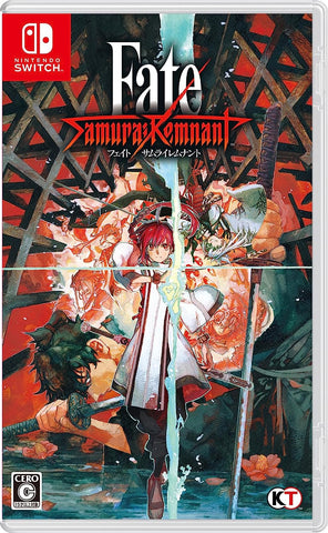 Fate/Samurai Remnant - Nintendo Switch (Koei Tecmo Games)