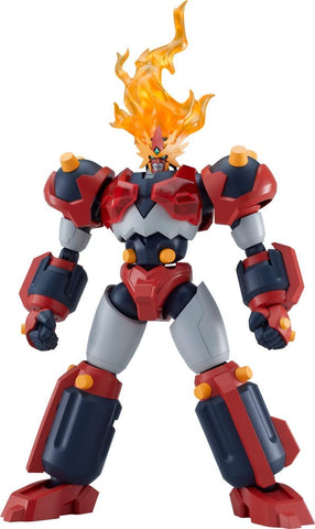 Shinkon Gattai Godannar - Godannar - Moderoid - Twin Drive Mode (Good Smile Company, Max Factory)