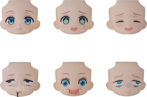 Bocchi the Rock! - Nendoroid More - Nendoroid More Face Swap Bocchi Selection (Good Smile Company)