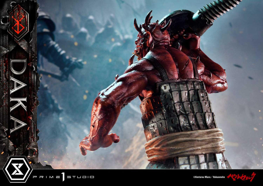 Berserk - Daka - Ultimate Premium Masterline UPMBR-19 - 1/4 (Prime 1 Studio)