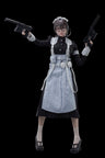 Serene Hound - 501S614-R - Cerberus Maid Squad - Rus (i8TOYS)