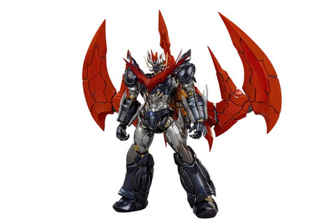 Shin Mazinger ZERO versus Ankoku Daishogun - Great Mazinkaiser - MORTAL MIND (CCS Toys)