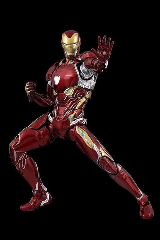 Marvel Studios - Avengers: Infinity War - Iron Man Mark 50 - DLX - 2023 Re-release (ThreeZero)