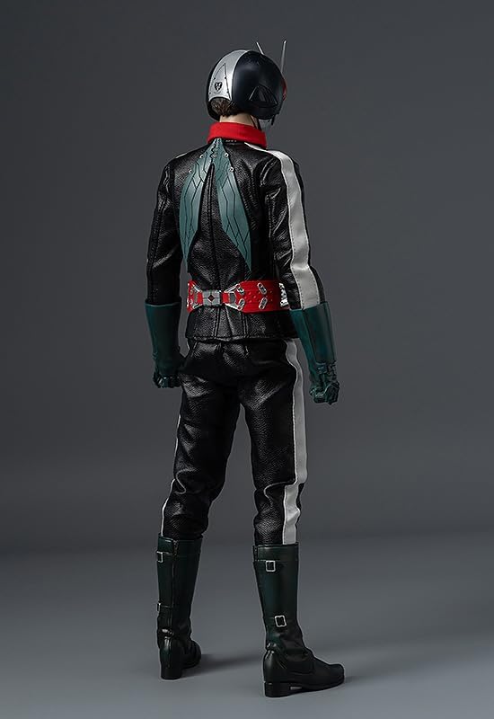Fig Zero - Shin Kamen Rider - Kamen Rider No. 2 - 1/6