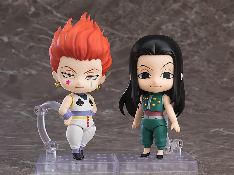 Hunter × Hunter - Illumi Zoldyck - Nendoroid (Good Smile Company