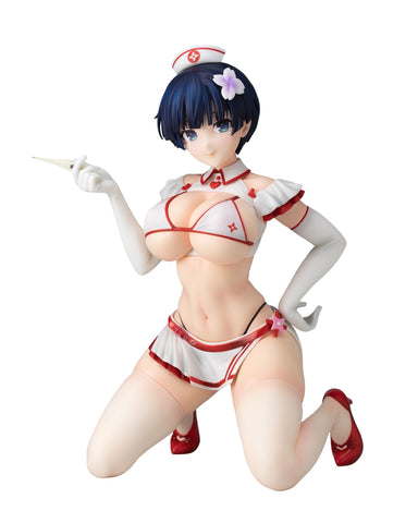 Shinovi Master Senran Kagura: New Link - Yozakura - 1/4 - Sexy Nurse Ver. (Hobby Stock, Wing)