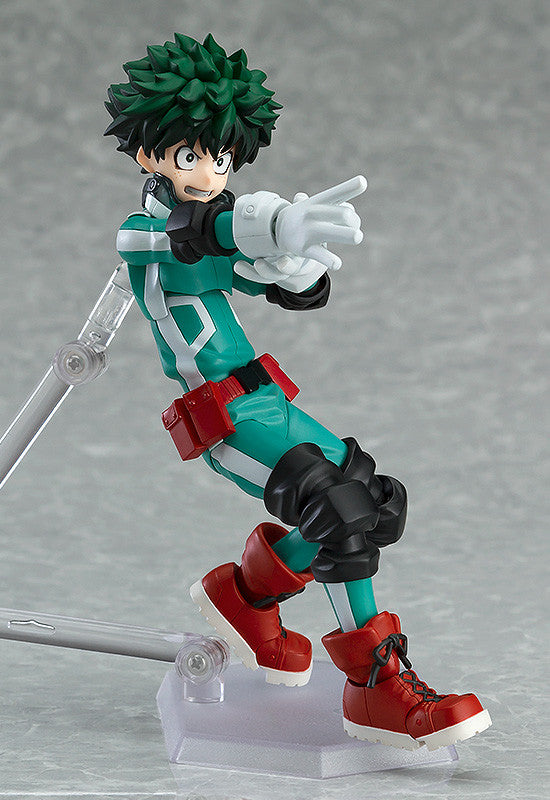 Boku no Hero Academia - Midoriya Izuku - Figma #323 (Max Factory