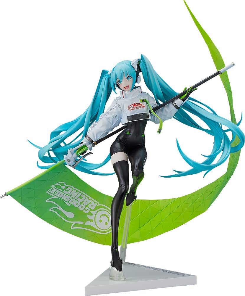 GOOD SMILE Racing - Hatsune Miku - 1/7 - Racing 2022 Ver. (GOOD SMILE ...