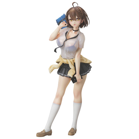 Azur Lane: Bisoku Zenshin! - Baltimore - B-style - 1/4 - Bisoku Zenshin! Ver. (FREEing, Union Creative International Ltd)