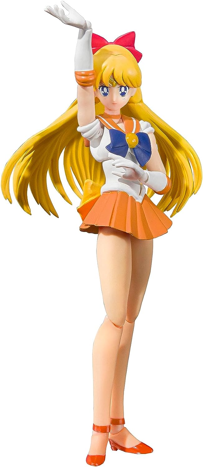 Artemis, Sailor Venus - Bishoujo Senshi Sailor Moon