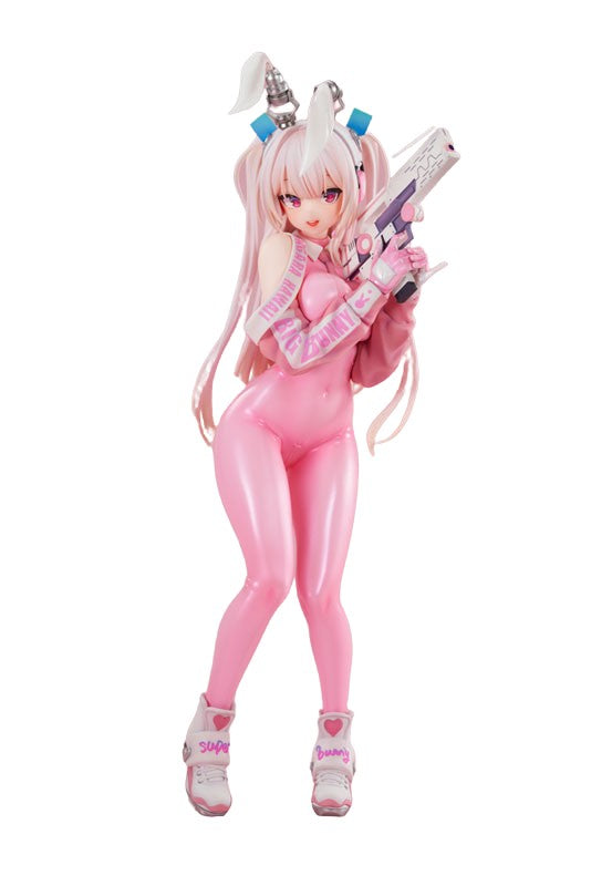 Original - Super Bunny - 1/6 - With Tapestry (Hobby sakura)