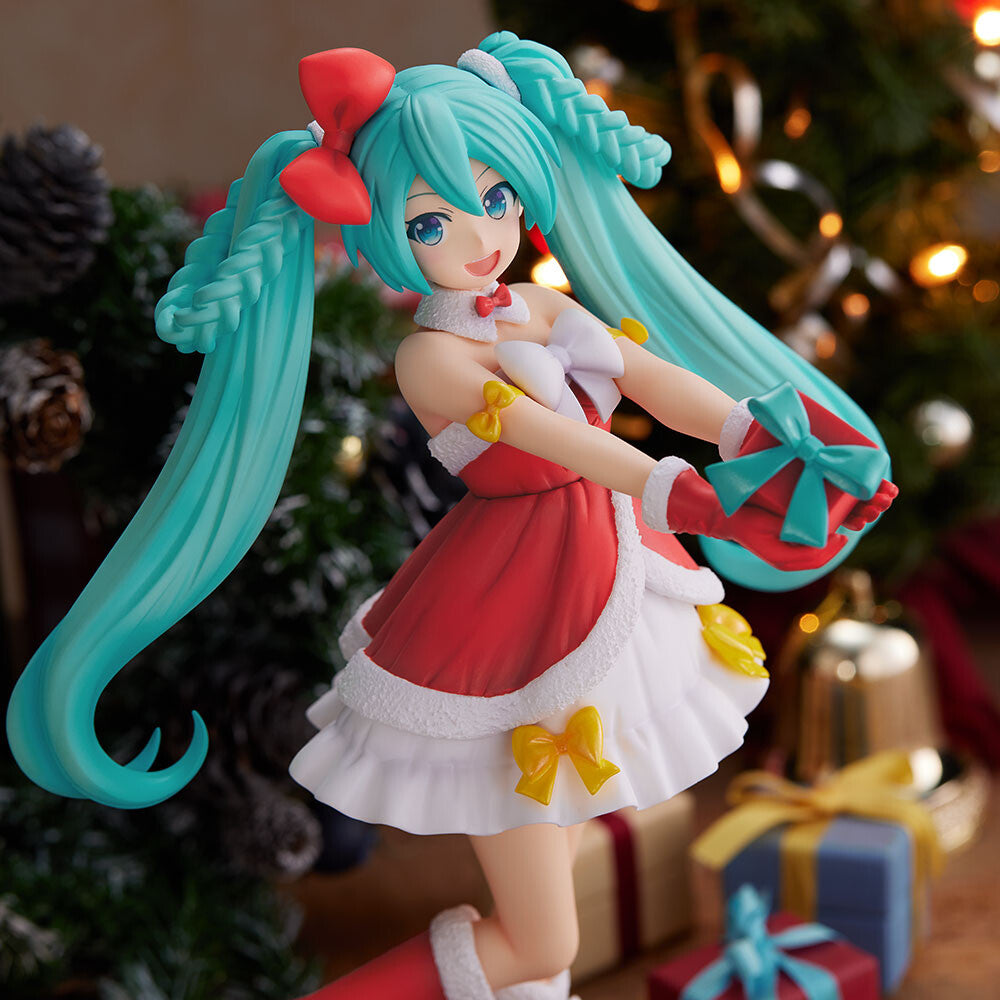 Piapro Characters - Hatsune Miku - SPM Figure - Christmas 2022 Ver
