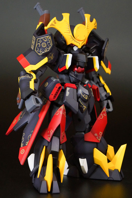 Plaact 14: Oda Kiwami - Armor - Ornament Ver. (PLUMPMOA)