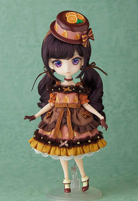 Harmonia Humming - Creator's Doll - Orange (Good Smile Company)