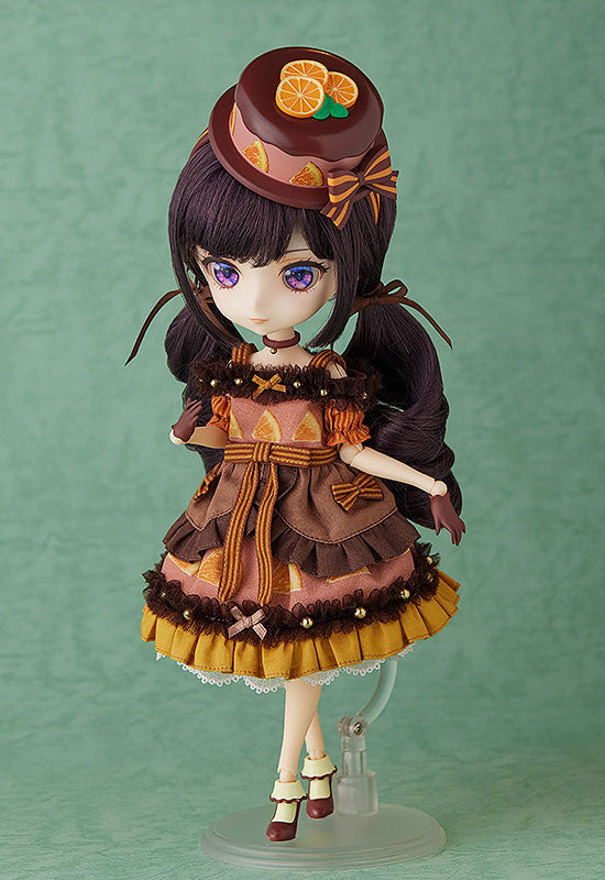 Harmonia Humming - Creator's Doll - Orange (Good Smile Company)