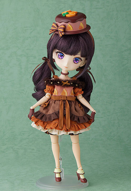 Harmonia Humming - Creator's Doll - Orange (Good Smile Company)