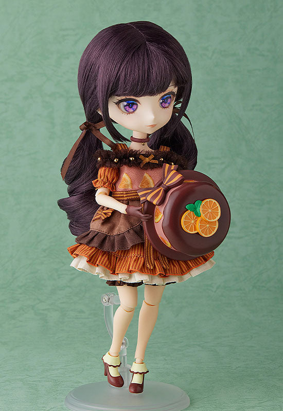 Harmonia Humming - Creator's Doll - Orange (Good Smile Company)